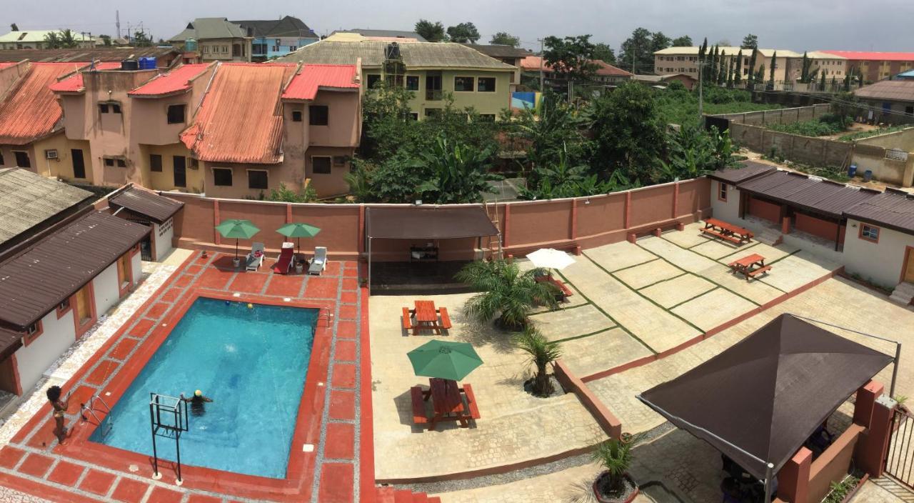 Royal Kaft Hotel Ikorodu Ngoại thất bức ảnh